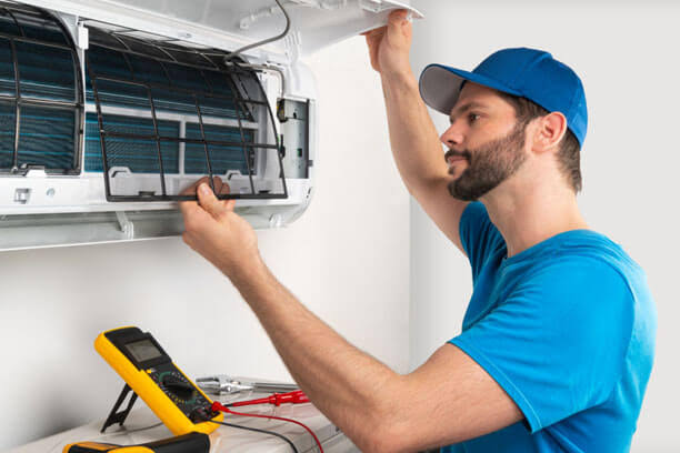 Ac Repair Sharjah