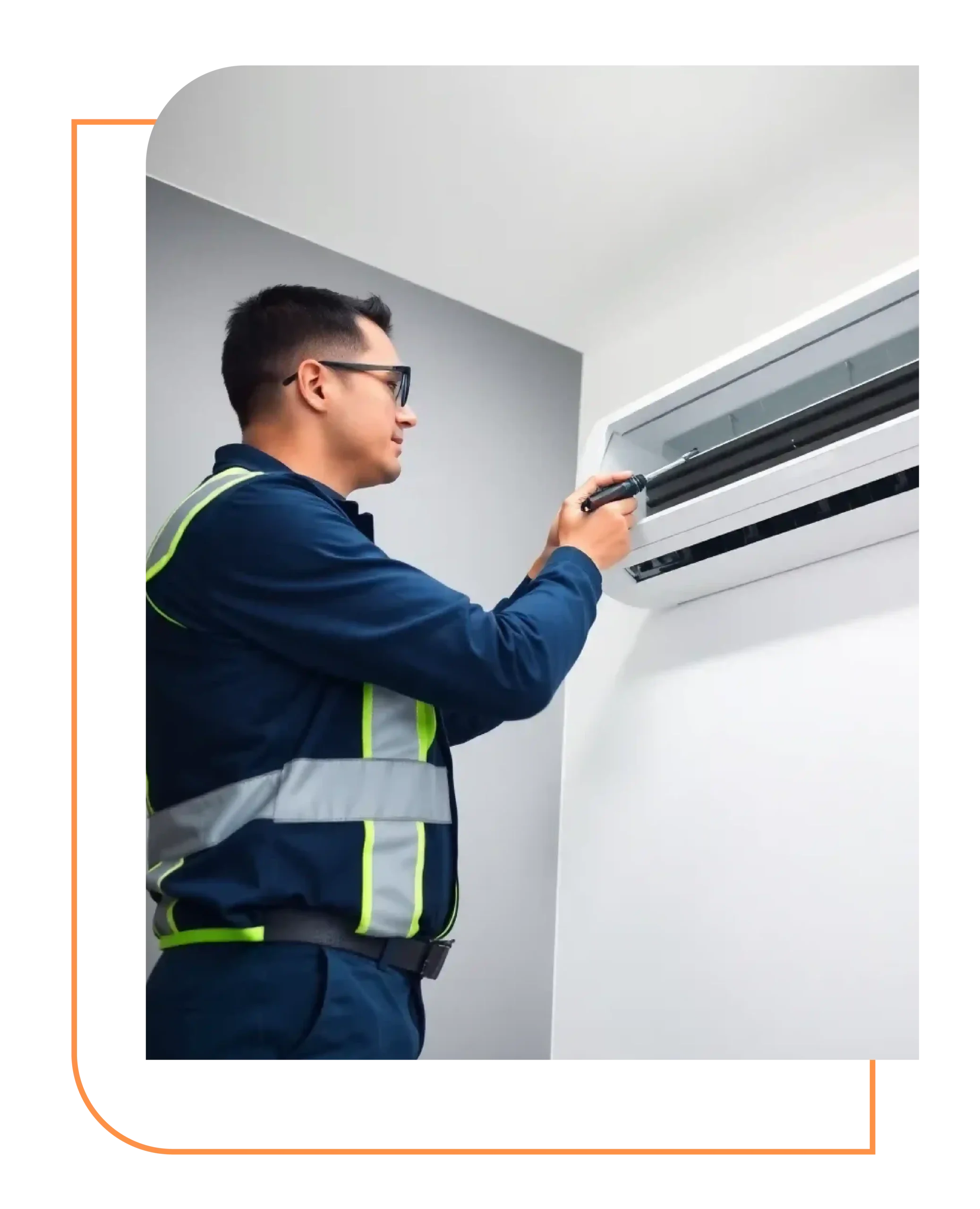 Ac repairing service in sharjah