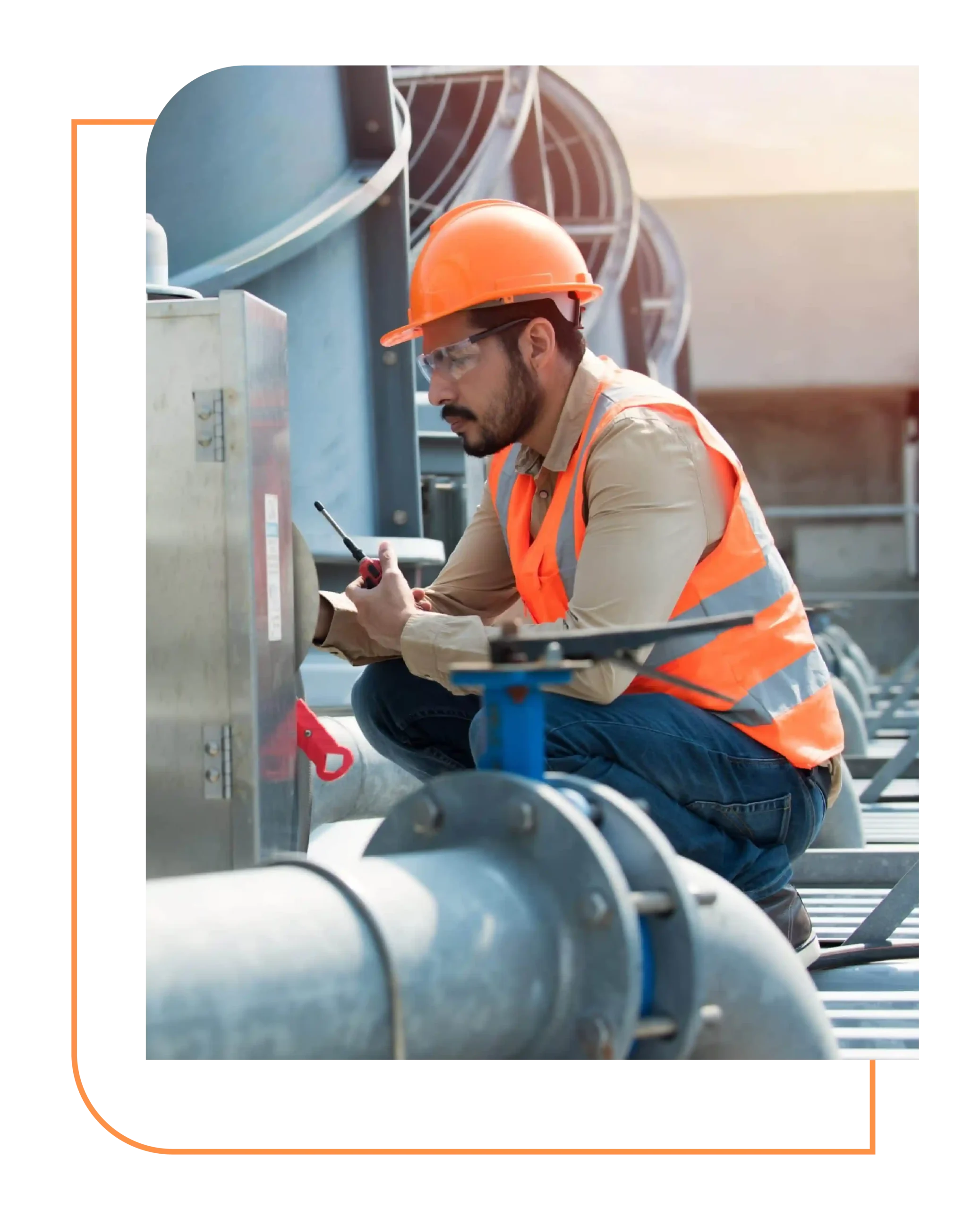 Chiller repair sharjah