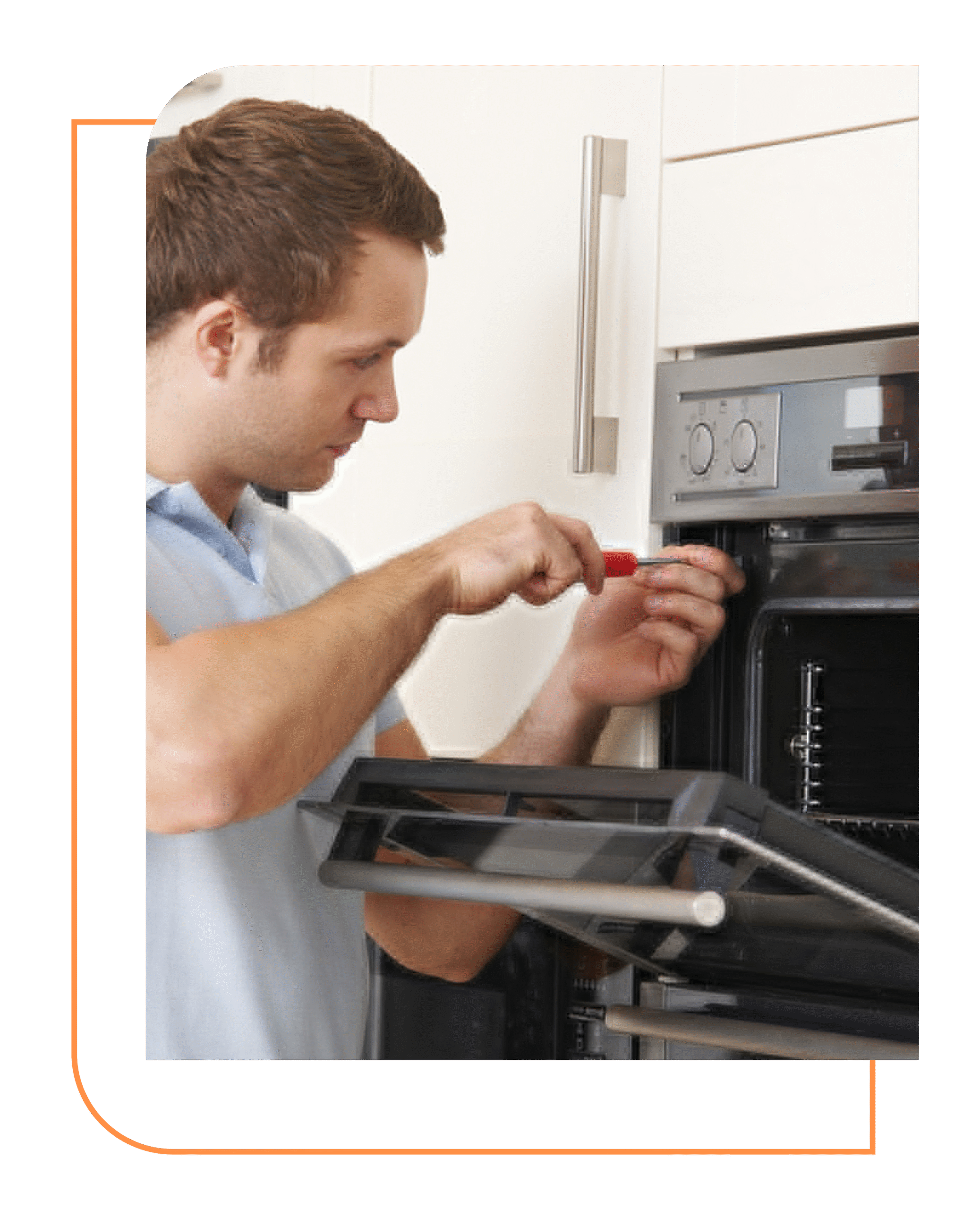 Oven Repair services