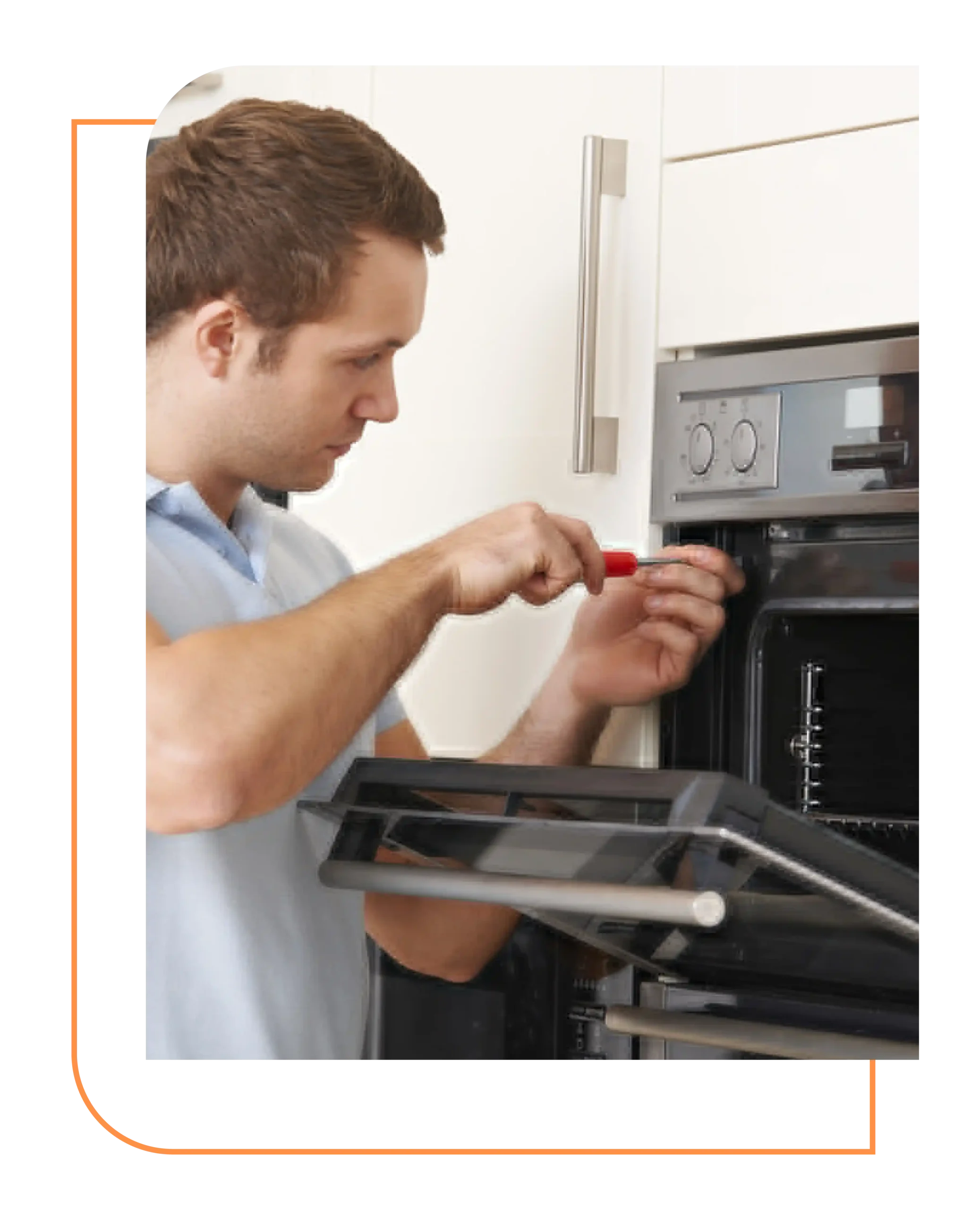 Oven Repair services