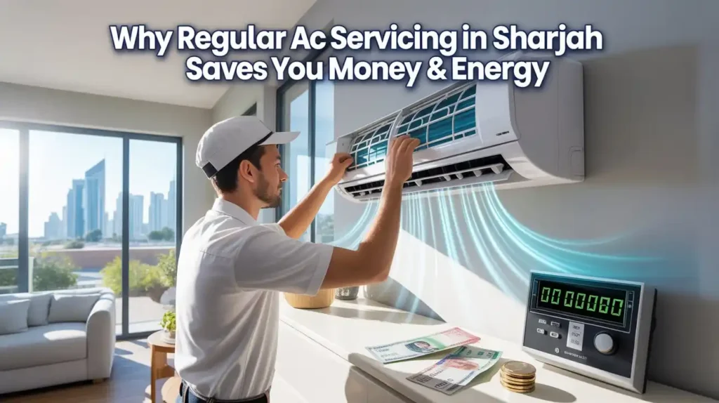 Why Regular AC Servicing in Sharjah Saves You Money & Energy (2)