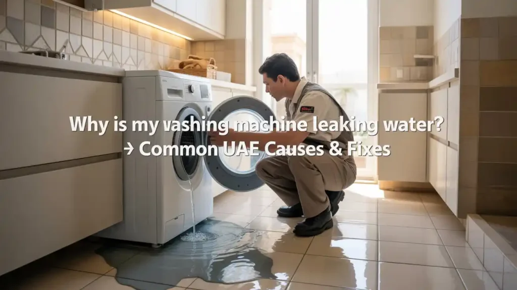  Professional Washing Machine Repair in Sharjah