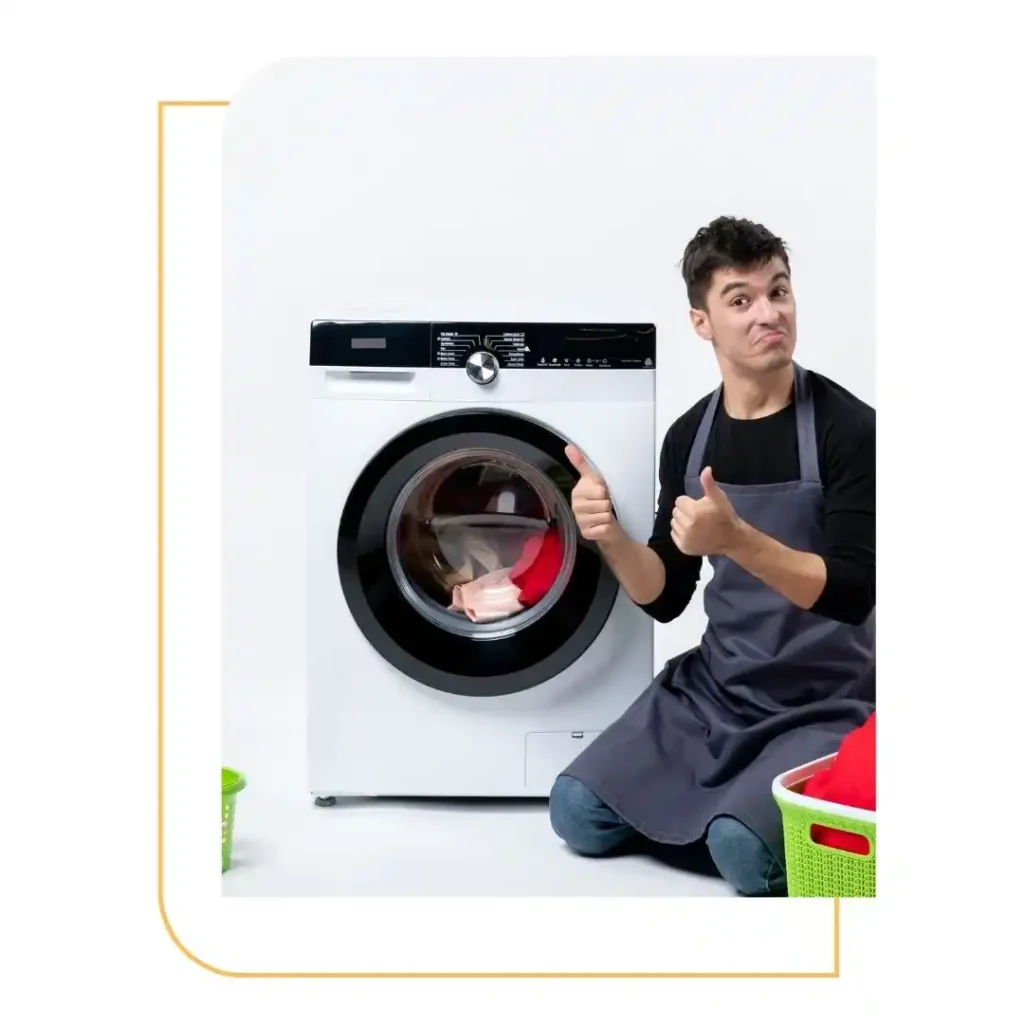 washing machine repair service