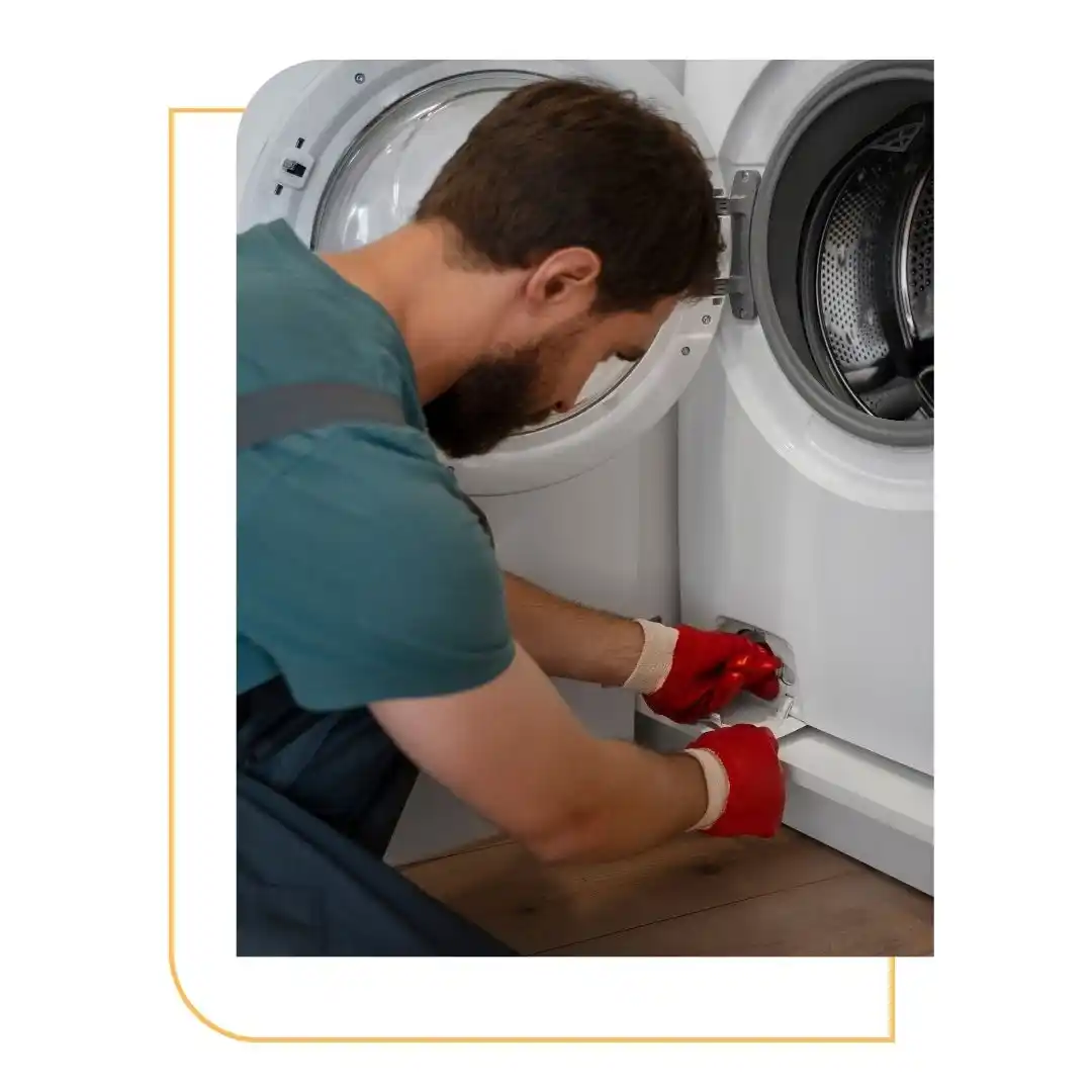 washing machine repair service